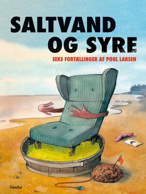 cover image of Saltvand og syre
